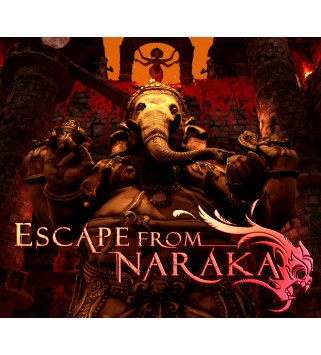 Escape from Naraka Steam Key GLOBAL